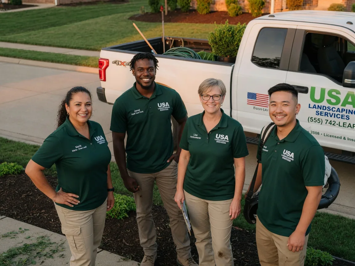 Lawn Care company in Tryon, OK