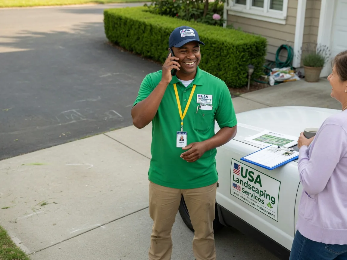 Lawn Care Tryon, OK FAQs